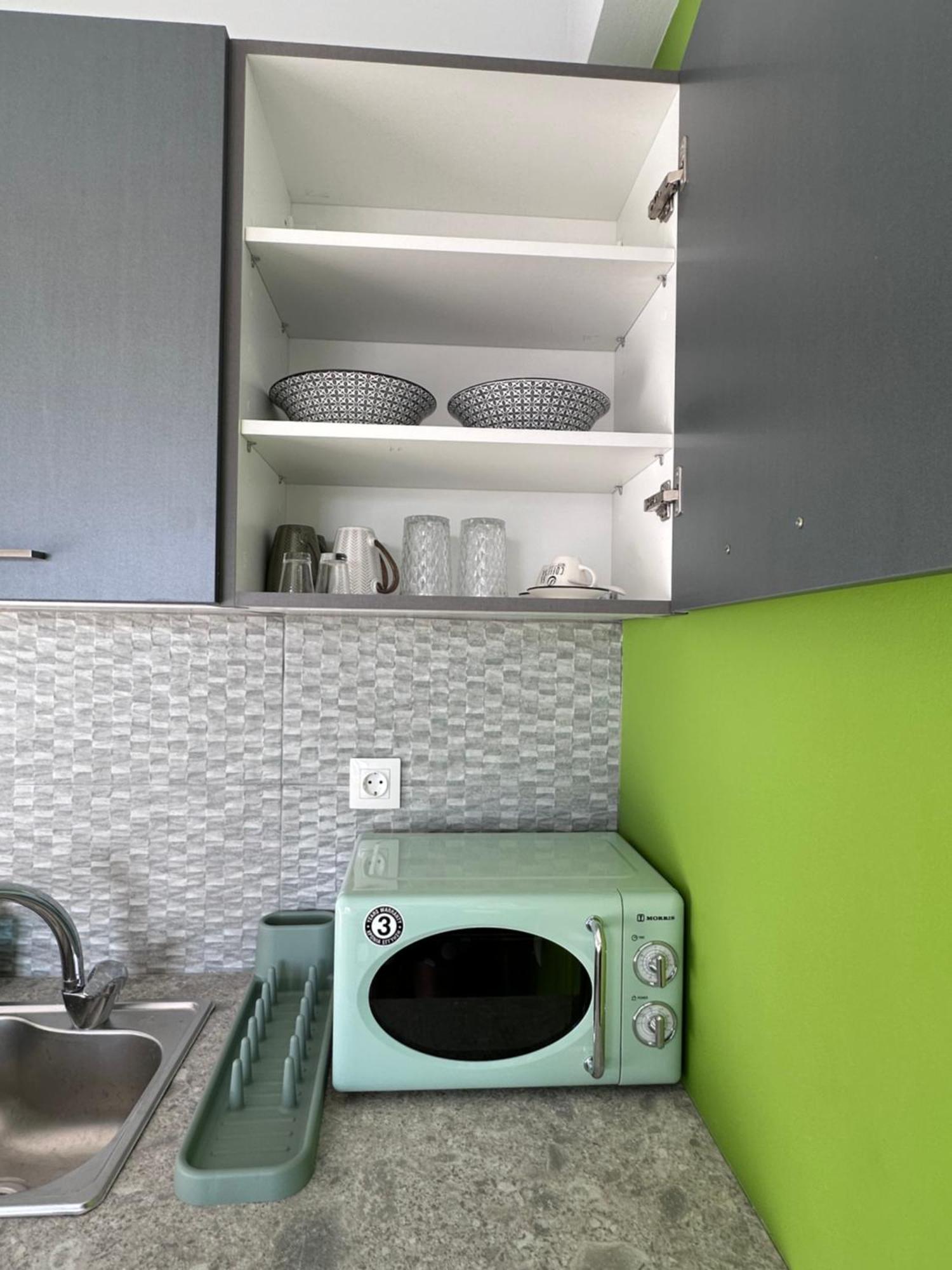 Glyfada Sunset Seaview Cozy Apartment A أثينا المظهر الخارجي الصورة